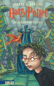 book cover of Harry Potter und die Kammer des Schreckens by Joanne K. Rowling