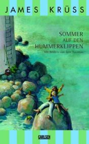 book cover of Sommer auf den Hummerklippen. ( Ab 10 J.) by James Krüss