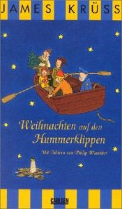 book cover of Weihnachten auf den Hummerklippen. ( Ab 10 J.) by James Krüss