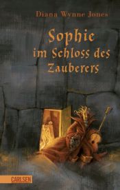 book cover of Sophie im Schloss des Zauberers by Diana Wynne Jones