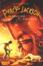 book cover of Percy Jackson, Band 2: Percy Jackson - Im Bann des Zyklopen by Mona de Pracontal|Rick Riordan