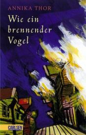 book cover of Eldfågeln by Annika Thor