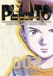 book cover of PLUTO (2) 【豪華版】 by Naoki Urasawa