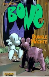 book cover of Dunkle Mächte by Jeff Smith