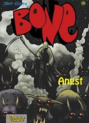 book cover of Bone #18 by Jeff Smith