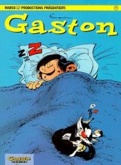 book cover of Gaston, Gesammelte Katastrophen, Kt, Bd.7 by André Franquin