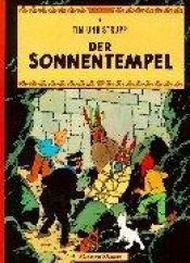 book cover of Der Sonnentempel by Herge
