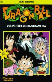 book cover of Dragon Ball Bd. 2 by Akira Toriyama