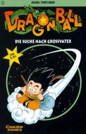 book cover of Dragon Ball Bd. 5 by Akira Toriyama