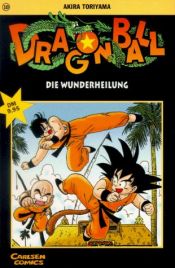 book cover of Dragon Ball Bd. 10 by Akira Toriyama