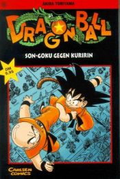 book cover of Dragon Ball 11 by Akira Toriyama