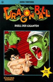 book cover of Dragon Ball Bd. 16 by Akira Toriyama