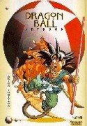 book cover of Dragon Ball Artbook by Akira Toriyama