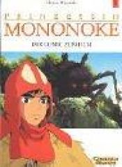 book cover of "Princess Mononoke" Film Comic: v. 1 (Princess Mononoke Film Comics) by Hayao Miyazaki