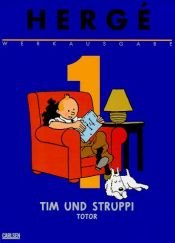 book cover of Tim im Lande der Sowjets by Herge