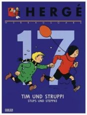 book cover of Tim und Struppi 24. Tim und die Alpha-Kunst by Herge