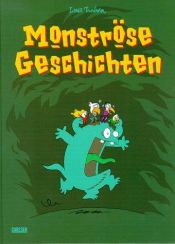 book cover of Monströse Geschichten, Bd.1 by Lewis Trondheim