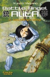 book cover of Battle Angel Alita 05 by Yukito Kishiro