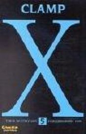 book cover of X by Clamp