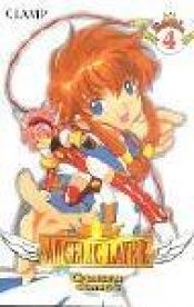 book cover of Angelic Layer 04 by Clamp