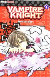 book cover of Vampire Knight, Vol. 5 by Matsuri Hino