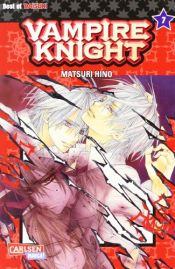 book cover of Vampire Knight - Volume 07 by Matsuri Hino