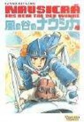 book cover of Nausicaa of the Valley of the Wind, Volume 4 by Hayao Miyazaki