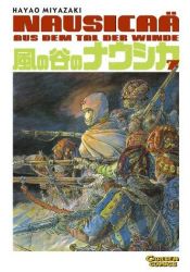 book cover of Nausicaä im Tal der Winde 7 by Hayao Miyazaki