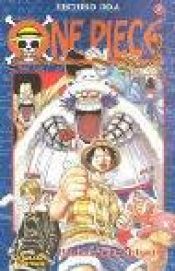 book cover of One Piece 17 - Baders Kirschbaum by Eiichirō Oda