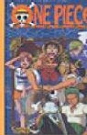 book cover of One Piece (Vol 20): Showdown at Alubarna by Eiichiro Oda