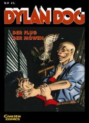 book cover of Dylan Dog, Bd.14, Der Flug der Möwen by Tiziano Sclavi