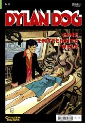 book cover of Dylan Dog, Bd.18, Eine entfernte Welt by Tiziano Sclavi