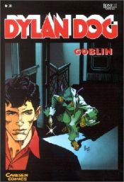 book cover of Dylan Dog, Bd.20 : Goblin by Tiziano Sclavi