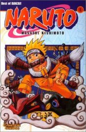 book cover of Naruto Bd. 1 (BEST OF BANZAI! by Kishimoto Masashi