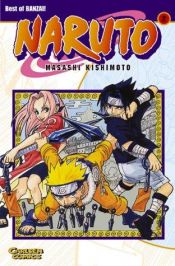 book cover of Naruto 02: Best of BANZAI!: Bd 2 by Kishimoto Masashi