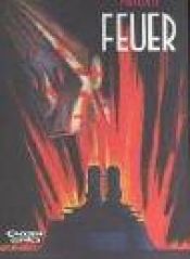 book cover of Feuer by Lorenzo Mattotti