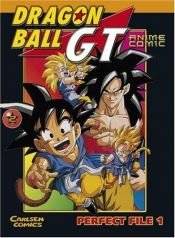 book cover of Dragon Ball GT-Taschenbuch: Dragon Ball GT 02: Bd 2 by Akira Toriyama