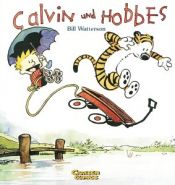 book cover of Calvin & Hobbes 01 by Bill Watterson
