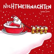 book cover of Nichtweihnachten by Joscha Sauer