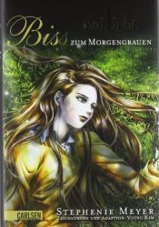 book cover of Twilight - Bis (Biss) zum Morgengrauen. Der Comic 01 by Stephenie Meyer