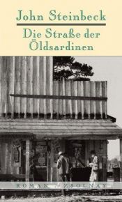 book cover of Die Straße der Ölsardinen by John Steinbeck