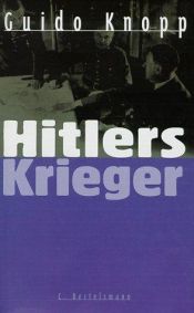 book cover of Hitlers Krigare by Guido Knopp