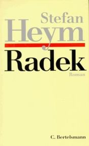 book cover of Radek by Stefan Heym