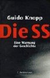 book cover of SS : historien om nazistenes leiemordere by Guido Knopp