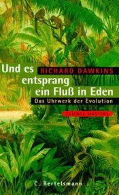 book cover of Und es entsprang ein Fluß in Eden by Richard Dawkins