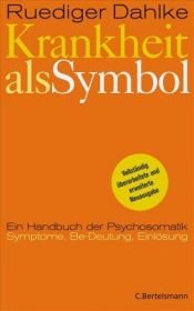 book cover of Krankheit als Symbol by Ruediger Dahlke