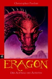 book cover of Eragon by Christopher Paolini|Zdenka Buntová