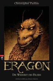 book cover of Eragon - Die Weisheit des Feuers by Christopher Paolini