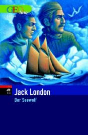 book cover of Der Seewolf by Jack London