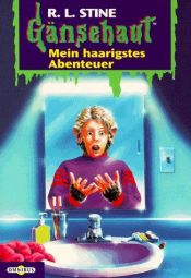 book cover of Gänsehaut 22. Mein haarigstes Abenteuer by R. L. Stine